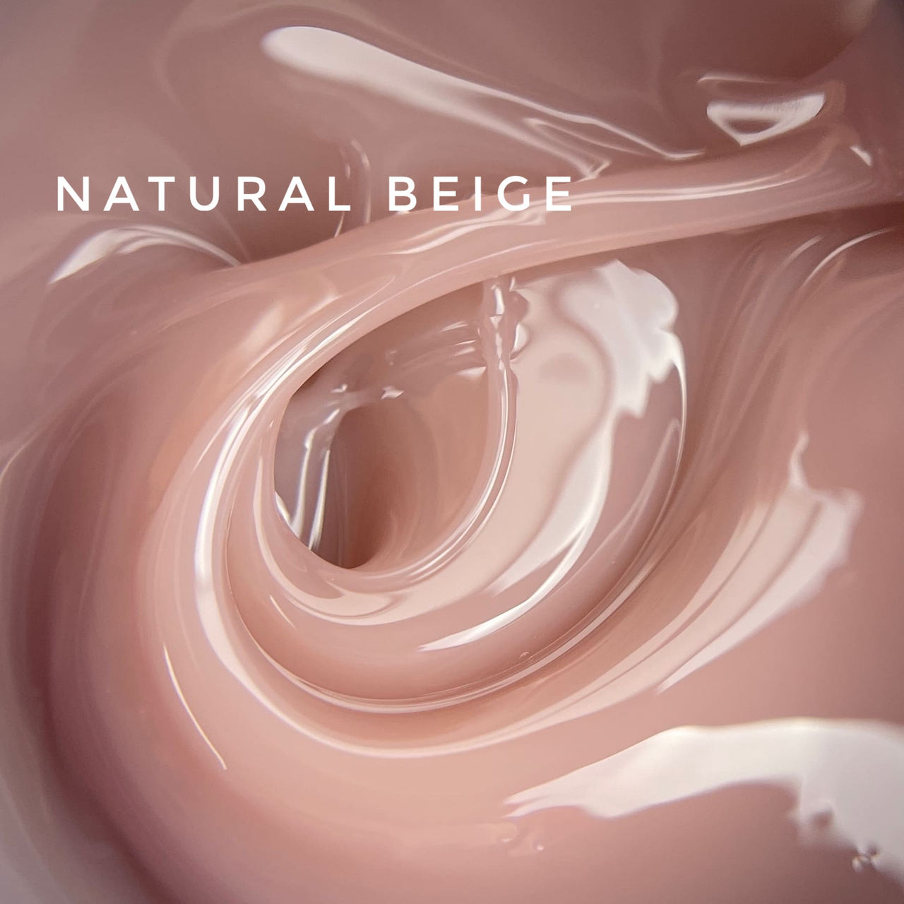 TOUCH BUILDER GEL 10 ml Natural beige, фото 1