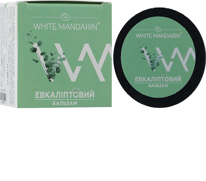 Евкаліптовий бальзам (30 мл)