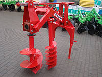 Бури садові