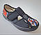 Дитячі мокасини для хлопчиків, Waldi (код 2571) розміри: 26 29 31 32, фото 3