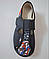 Дитячі мокасини для хлопчиків, Waldi (код 2571) розміри: 26 29 31 32, фото 2