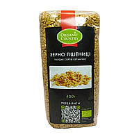 Зерно пшениці твердих сортів Organic Country 400 г