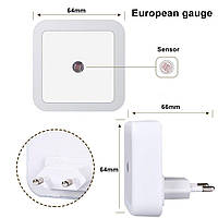 Нічник LED Sirius TL-9029 білий