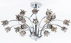 Люстра світлодіодна Sirius Ш 1260/24 на 24 лампочки
