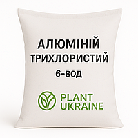 Алюміній трихлористий 6-вод | AlCl₃·6H₂O | CAS 7784-13-6