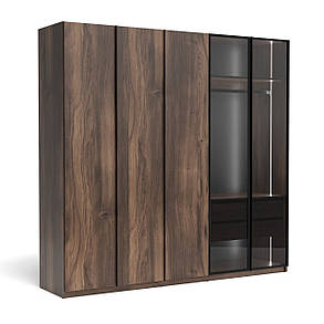 Смарт шафа  RIMINI 5D, колір Дуб рістретто, фото 1