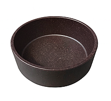 Swastic Osto миска для собак бамбукова 360 мл (пурпурова) з протиковзкою основою