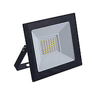 Світлодіодний прожектор Sirius 30W SМD slim 6500К