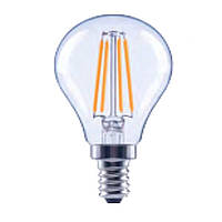 Лампочка LED Siriusstar Filament 8W G45-4200K-E14