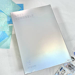 コンプ BTS LOVE YOURSELF 結 'Answer' S Ver. 51fl4kd0KdL._AC_UF350,