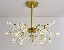 Галогенова люстра Sirius Ш 1195/30