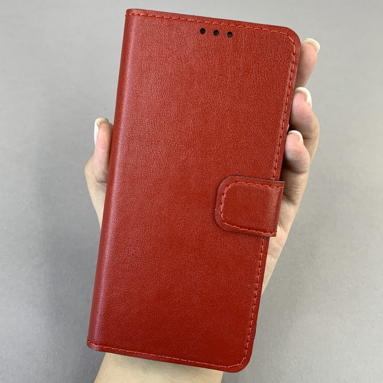 Чохол-книга для Motorola Moto G72 чохол книжка з хлястиком на телефон моторола мото г72 червона b6r