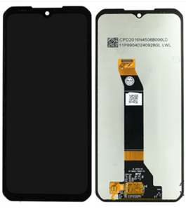 Дисплей Doogee S Punk (V2) з сенсорним склом (Оригінал Китай)