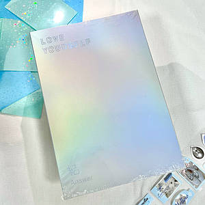 Альбоми BTS в Мукачево от компании 