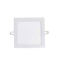 Світильник LED вбудований Sirius GT-24F (квадрат) 24W