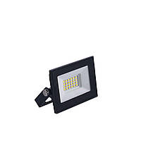 Світлодіодний прожектор Sirius 10W SМD slim. 6500К