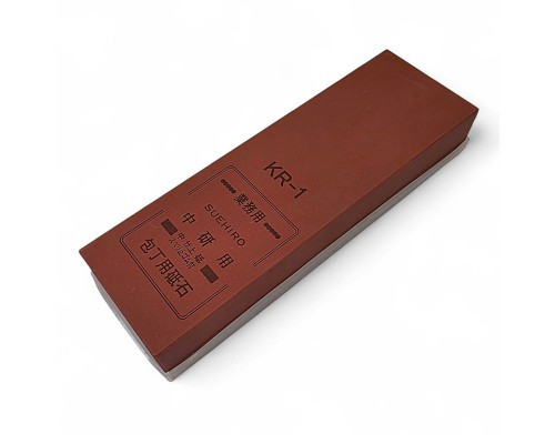 Камінь Suehiro DX Medium Whettone KR-1 1000grit 206х66х33м, фото 1