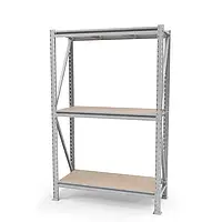 Промислові стелажі