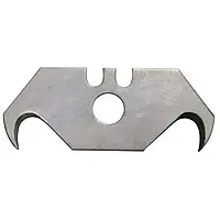 Леза для ножів, "гачок", 5шт Favorit (13-773)