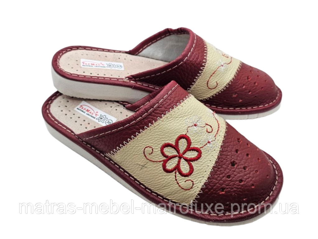 Жіночі капці ТМ-106 (6 пар 36-41)