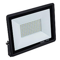 Світлодіодний прожектор Sirius 100W SМD slim 6500К