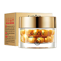 Олія-есенція для обличчя в капсулах SADOER Whitening освітлююча (0,5 г * 30 шт)