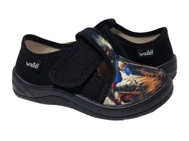 Дитячі мокасини для хлопчиків, Waldi (код 2590) розміри: 27 30, фото 1