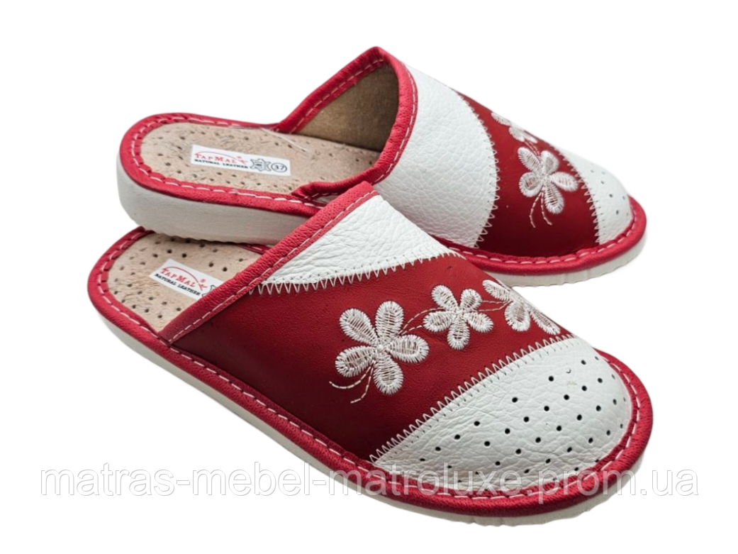 Жіночі капці ТМ-107 (6 пар 36-41)