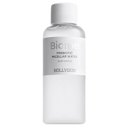 Міцелярна вода для відновлення мікробіому Biome Micellar Water Hollyskin 60 мл