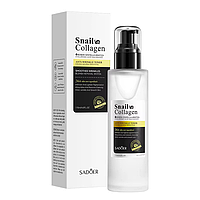 Тонер для обличчя SADOER Snail Collagen антивіковий з муцином равлика та колагеном 115 мл