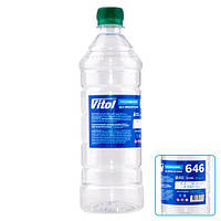 Розчинник 646 без прекурсорів ТМ Vitol 800 мл