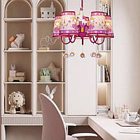 Люстра підвісна дитяча Sirius MD11020-5C