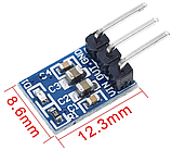Понижуючий лінійний стабілізатор напруги AMS1117 +3,3В HW-764, фото 4
