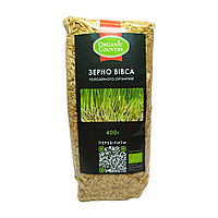 Овес голозерний органічний Organic Country 400 г