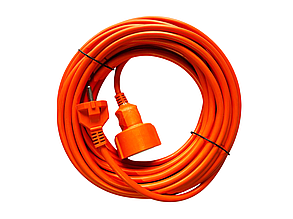 Подовжувачі (побутові, на котушках, з захистом)
