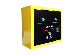 GTM Пристрій автоматичного введення резерву АВР10-18кВт, 230В (напівавтомат)