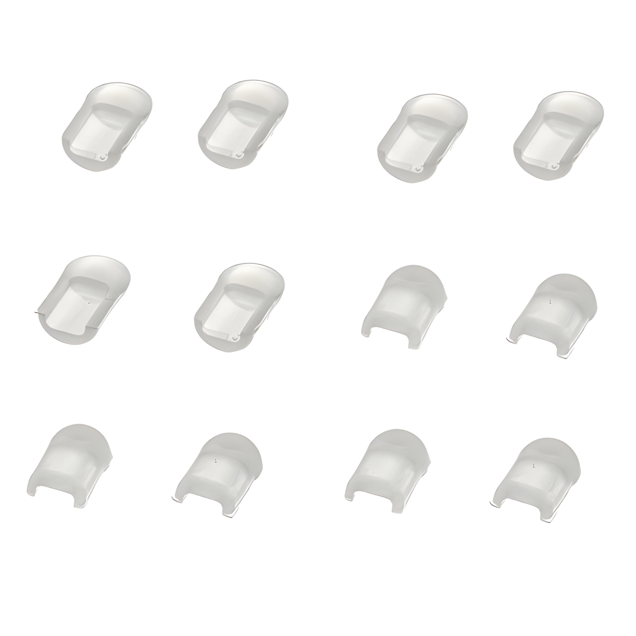 Заглушка для лід неону 12V 6х12мм для герметизації зрізу, фото 1