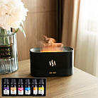 Набір ефірних водорозчинних олій Fragrant Garden 6 шт. Аромамосла для дифузора/зволожувача повітря, фото 5