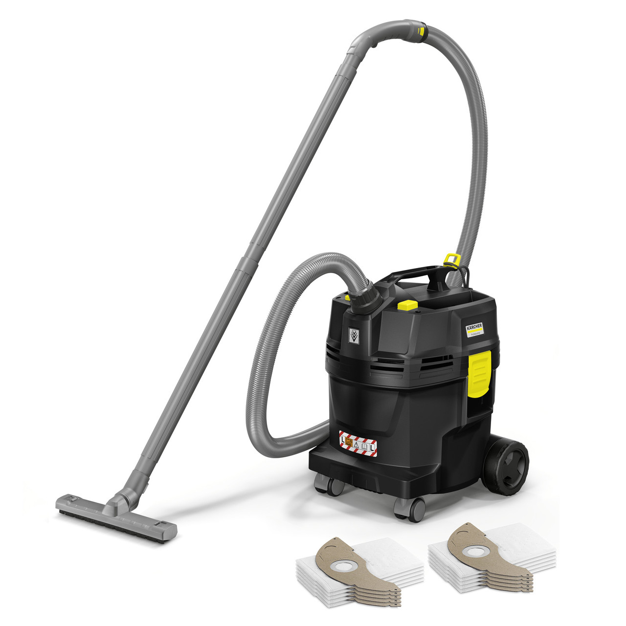 Професійний пилосос Karcher NT 22/1 Ap L Anniversary Edition (1.378-623.0), фото 1