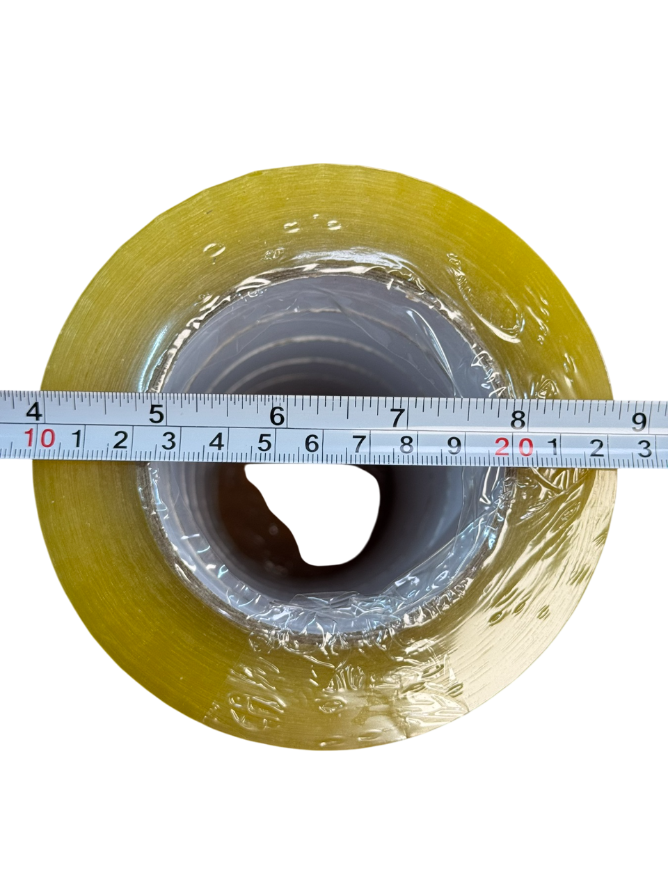 Скотч прозорий суперміцний STRONG 45мм/500м (36шт/ящ), фото 1