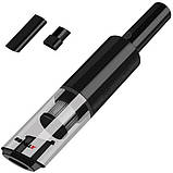 Автомобільний пилосос Xtrobb 16726, безпровідний, акумуляторний, 120 Вт, USB, 2200mAh, фото 7