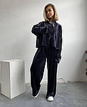 Костюм для милих дам "Велюр", фото 3
