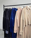 Костюм для милих дам "Велюр", фото 4