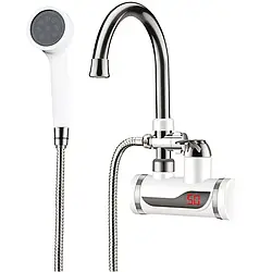 Проточний водонагрівач MIXXUS Electra 280-EW (з індик. темп.) (MI6113)