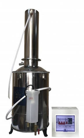 Аквадистилятор ДЕ-25, фото 1