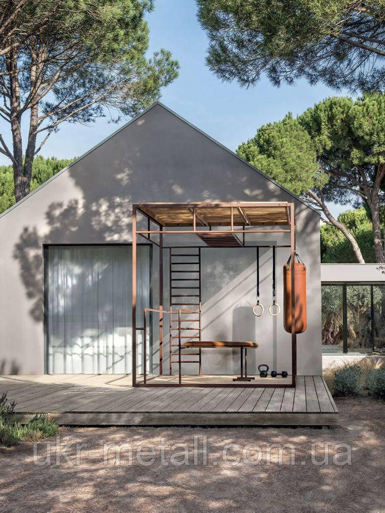 Вуличний спортивний комплекс, фото 1