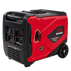 Двопаливний інверторний генератор Vitals Master IG 4.2gset (213521)