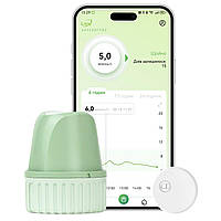 Система безперервного моніторингу рівня глюкози Linx