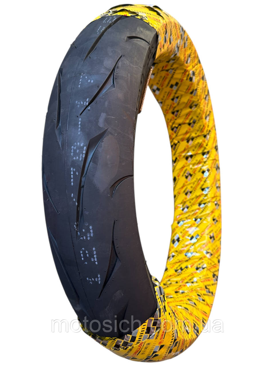 Покришка 120/70-17 Swallow TL, фото 1