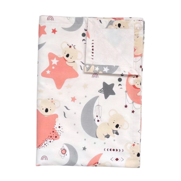 Непромокаюча пелюшка "коали помаранч" 50*70 см, 1 шт, фото 1